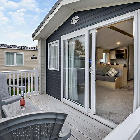 Sea La Vie Lodge, Rockley Park Holiday Park, Poole, Dorset Exteriér fotografie