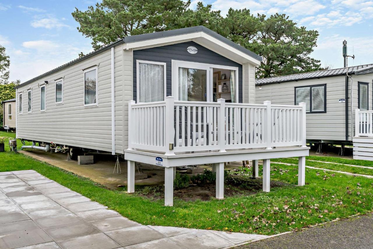 Sea La Vie Lodge, Rockley Park Holiday Park, Poole, Dorset Exteriér fotografie