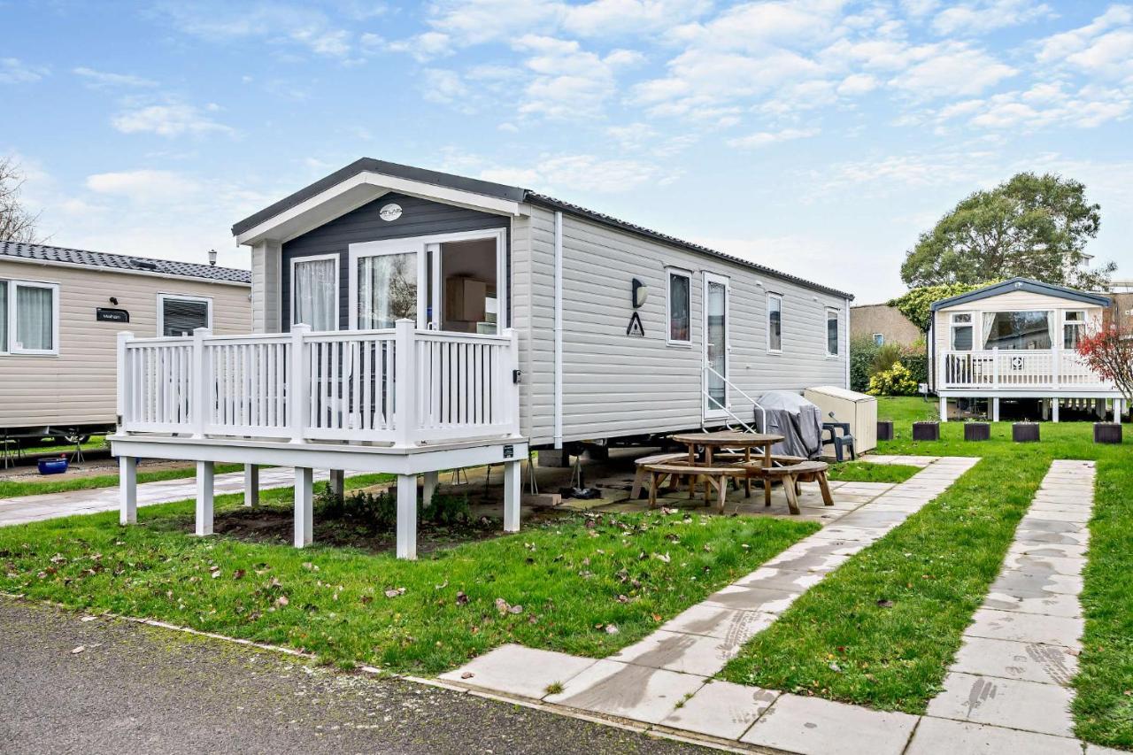 Sea La Vie Lodge, Rockley Park Holiday Park, Poole, Dorset Exteriér fotografie
