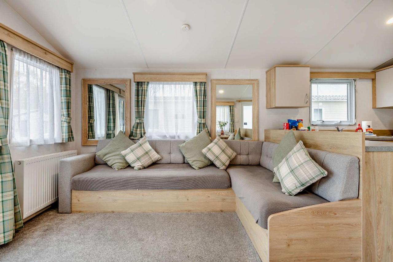 Sea La Vie Lodge, Rockley Park Holiday Park, Poole, Dorset Exteriér fotografie