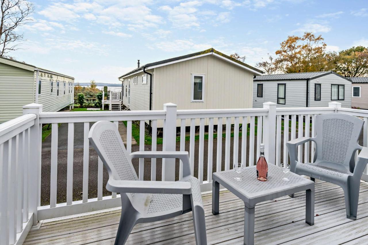 Sea La Vie Lodge, Rockley Park Holiday Park, Poole, Dorset Exteriér fotografie